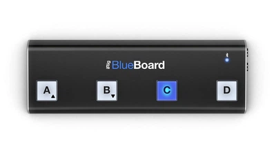 Футконтроллер IK Multimedia iRIG Blueboard