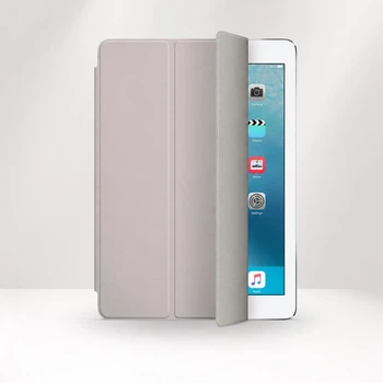 Чохол CasePro Smart Case для iPad 11″ 2025 A16 / iPad 10.9″ 10 Gen 2022 з функцією Sleep/Wake Stone сірий