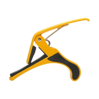 Каподастр Alfabeto CAPO1 (Yellow)