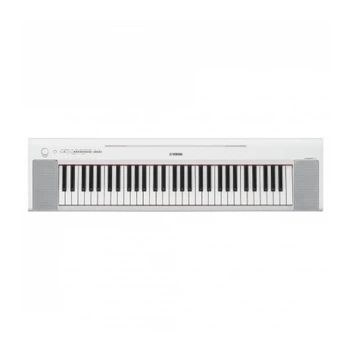 Цифровое пианино Yamaha Piaggero NP-15 (White)