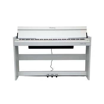 Цифровое корпусное пианино Toneberg TDP-110 WH