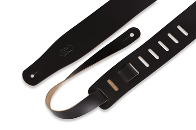 Гитарный ремень Levy's M26-BLK Classics Series Guitar Strap (Black)