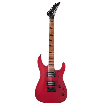Электрогитара Jackson JS24 DKAM DINKY ARCH TOP Red Satin