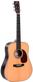 Акустическая гитара Sigma DT-28H (с мягким кейсом)