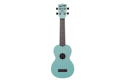 Укулеле Kala Waterman Blue Soprano Ukulele