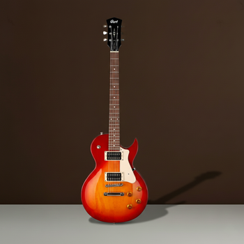 Электрогитара Cort CR100 (Cherry Red Sunburst)