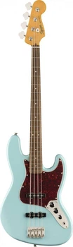 Бас-гітара Squier by Fender JAZZ BASS LR Daphne Blue