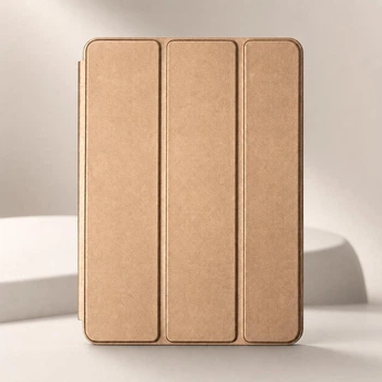 Чохол CasePro Smart Case для iPad 11″ 2025 A16 / iPad 10.9″ 10 Gen 2022 з функцією Sleep/Wake Gold золотий