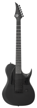 Электрогитара S by Solar Type TB TB4.61C-E Single Pickup Carbon Black Matte