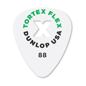 Набор медиаторов Dunlop Tortex Flex X Pick .88mm
