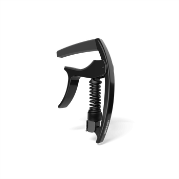 Каподастр D'Addario PW-CP-09 Tri-Action Capo (Black)
