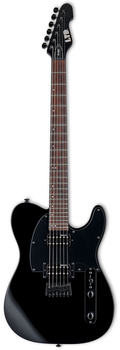 Электрогитара LTD TE-200R (Black)