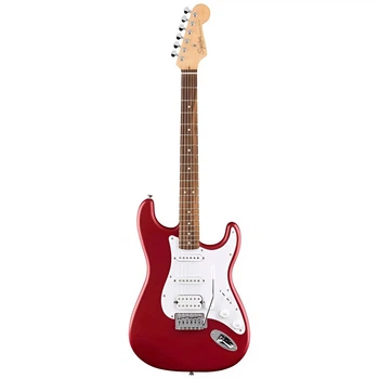 Электрогитара Squier DEBUT STRATOCASTER HSS DAKOTA RED