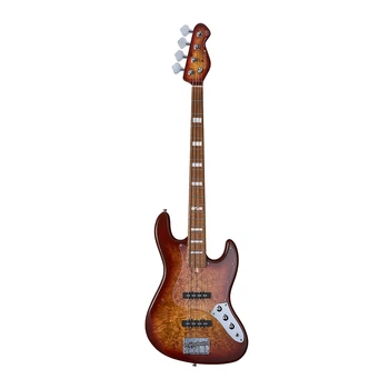 Бас-гитара MOOER MBJ420 (Red Burst)