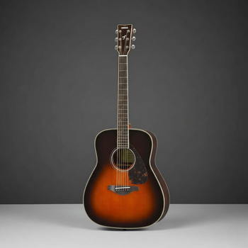 Акустическая гитара Yamaha FG830 (Tobacco Brown Sunburst)
