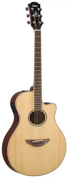 Электроакустическая гитара Yamaha APX600 (Natural)