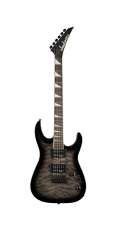 Електрогітара Jackson JS20 DKQ 2PT Transparent Black