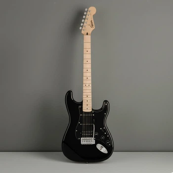 Электрогитара Squier by Fender Sonic Stratocaster HSS MN Black