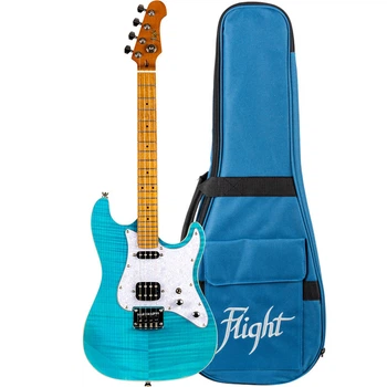 Електроукулеле Flight Pathfinde Baritone OBL