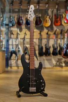 Бас-гитара LTD AP-204 (Black Satin)