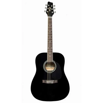 Акустическая гитара Stagg G SA20D BLK