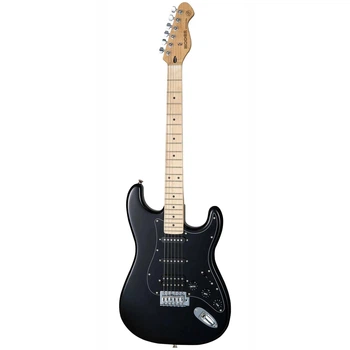 Електрогітара Mooer MSC11 Pro (Black)