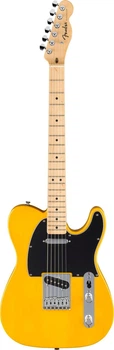 Электрогитара Fender Standard Telecaster MN Butterscotch Blonde