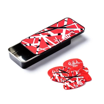 Набор медиаторов Dunlop EVH Frankenstein Pick Tin