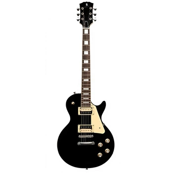 Электрогитара Stagg SEL-STD BLK
