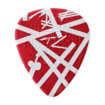 Набор медиаторов Dunlop EVH Shark Guitar Max-Grip Pick