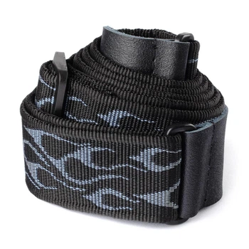 Гитарный ремень Dunlop D38-11GY