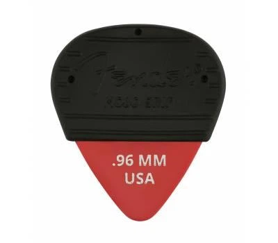 Набор медиаторов Fender Mojo Grip 3 PK Delrin .96