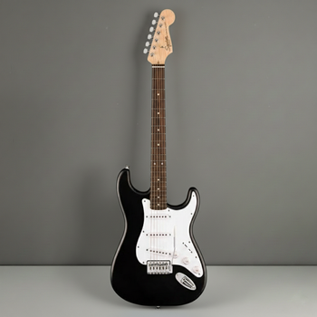 Электрогитара Squier Debut Stratocaster LRL Black
