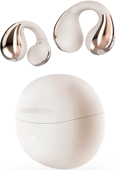 Słuchawki Energy Sistem CoolPods  Open Sound White (8432426459773)