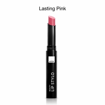 Губная помада Avon Леди LASTING PINK/Харизматический розовый