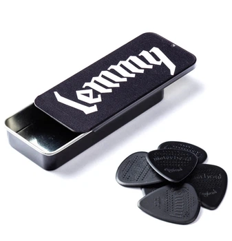 Набор медиаторов Dunlop Motorhead Lemmy 1.14 Pick Tin