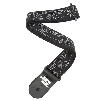 Гитарный ремень Planet Waves 50JS05