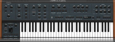 Синтезатор Behringer UB-Xa
