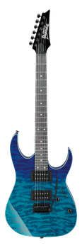 Электрогитара Ibanez GRG120QASP-BGD