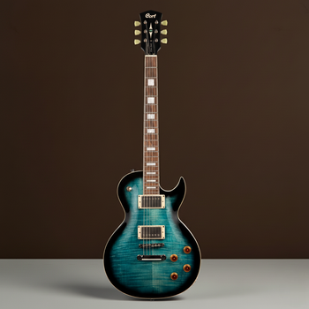Электрогитара Cort CR250 (Dark Blue Burst)