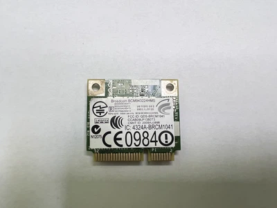 WiFi модуль Broadcom BCM943224HMS б/в 00-00001555