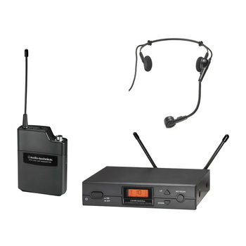 Радиосистема Audio-Technica ATW 2110b/H