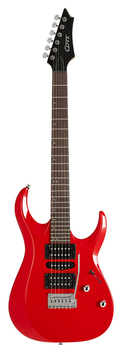 Электрогитара Cort X200 (Candy Red)