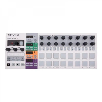 MIDI контроллер Arturia BeatStep Pro (White)