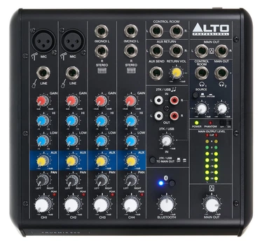 Мікшерний пульт ALTO Truemix 600