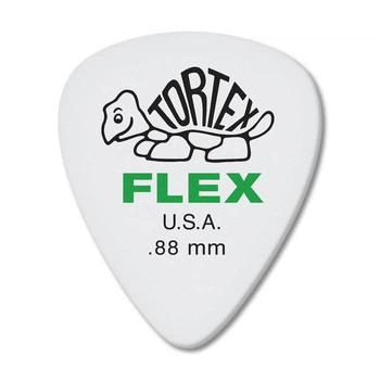Набор медиаторов Dunlop Tortex Flex Slex Pick .88 mm