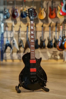 Электрогитара LTD GH-200 Gary Holt Signature (Black)