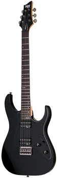 Электрогитара Banshee-6 SGR By Schecter BLK