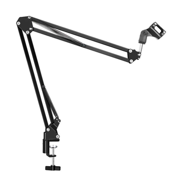 Микрофонная стойка HL Audio NB-35 Microphone Suspension Boom Scissor Arm Stand