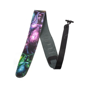 Гитарный ремень Perri's leather strap P25TJ-2706 3.5m